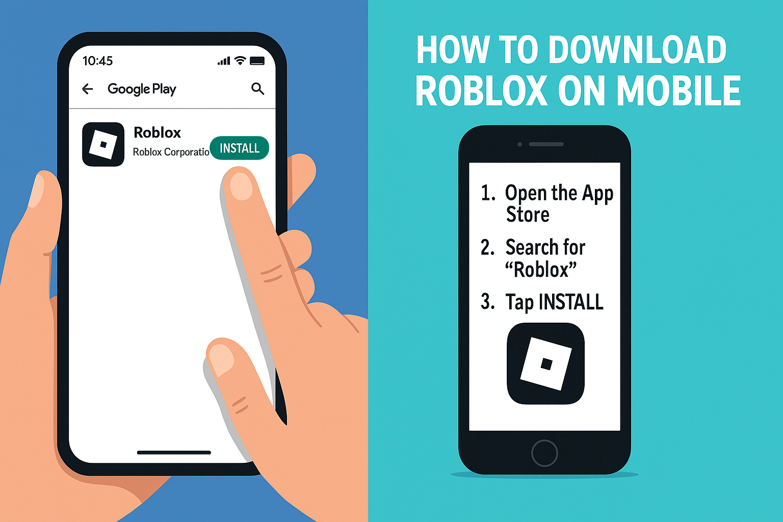 How to Download Roblox on Mobile (Android & iPhone) — Step-by-Step Guide